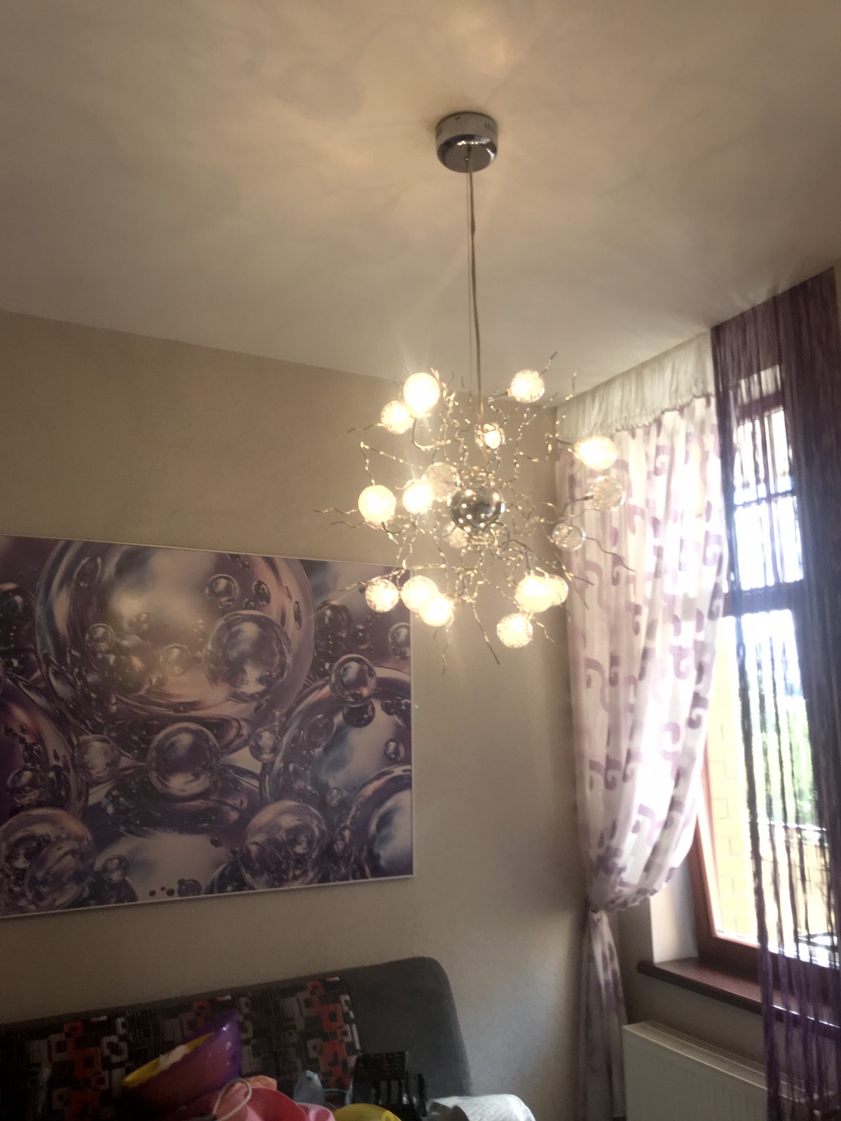 Квартира на Генуезька вул.