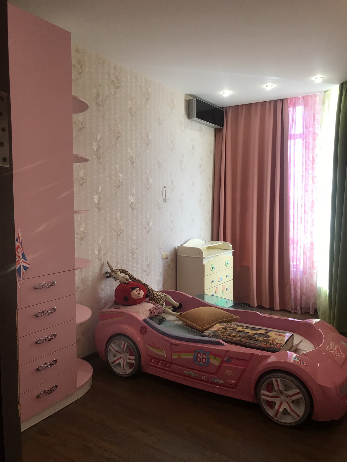 Квартира на Генуезька вул.