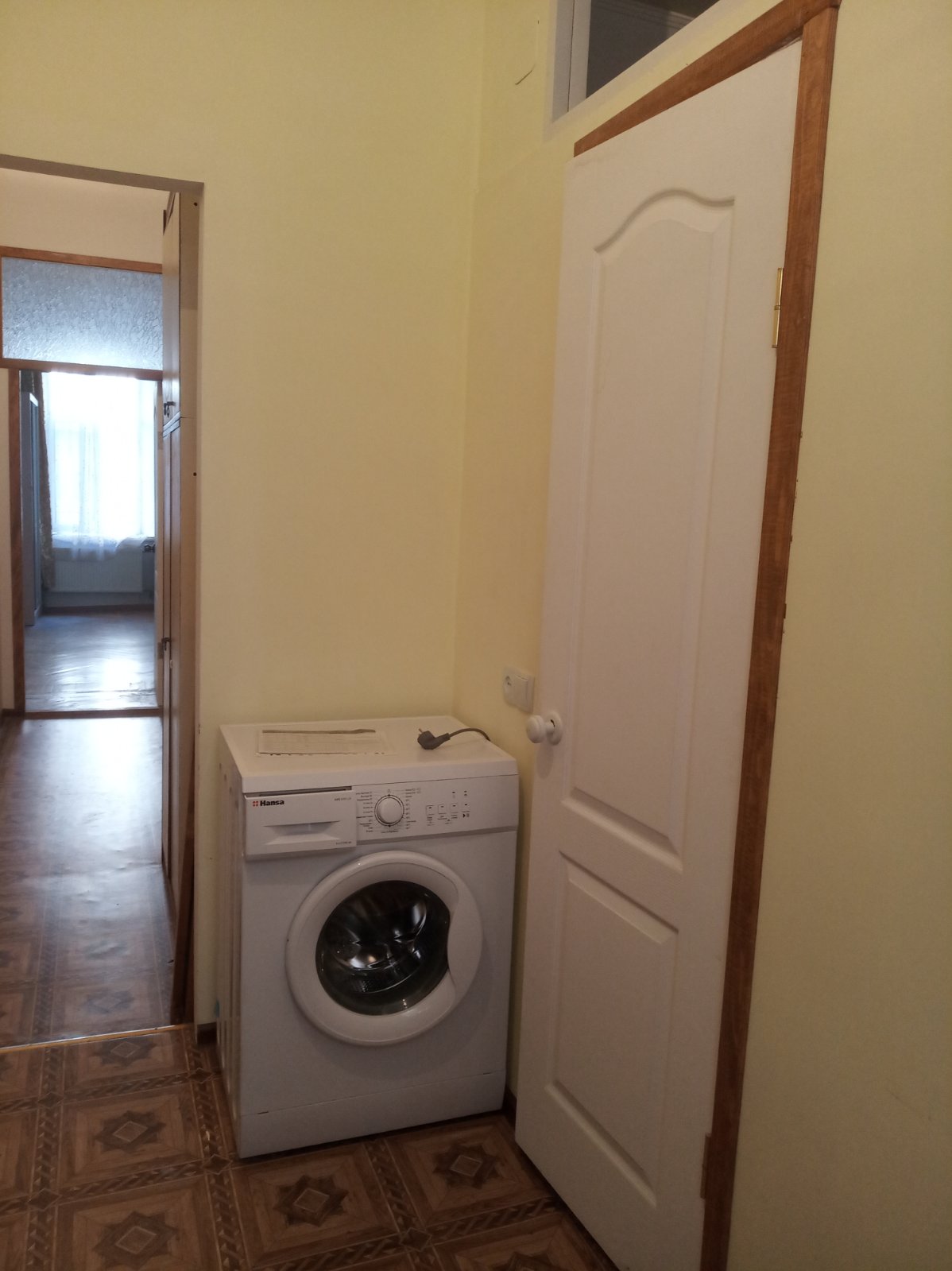 Квартира на Сельскохозяйственный пер.