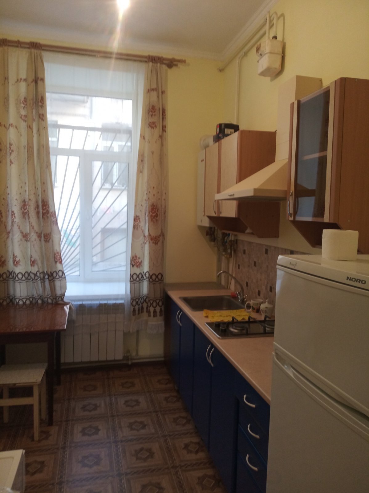 Квартира на Сельскохозяйственный пер.