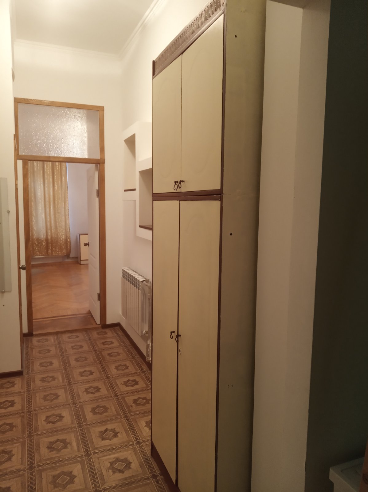 Квартира на Сельскохозяйственный пер.