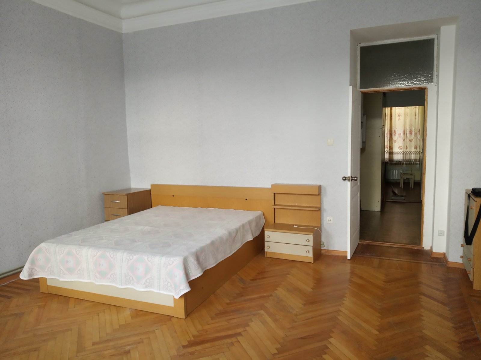 Квартира на Сельскохозяйственный пер.