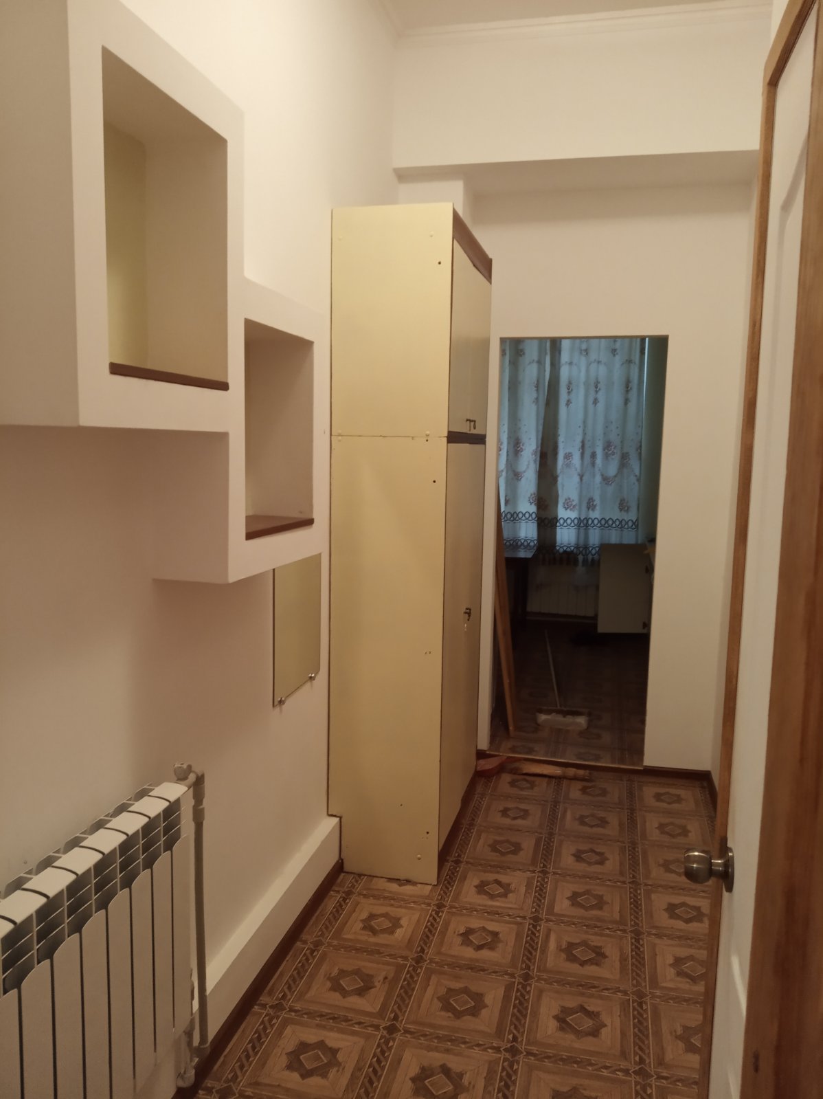 Квартира на Сельскохозяйственный пер.