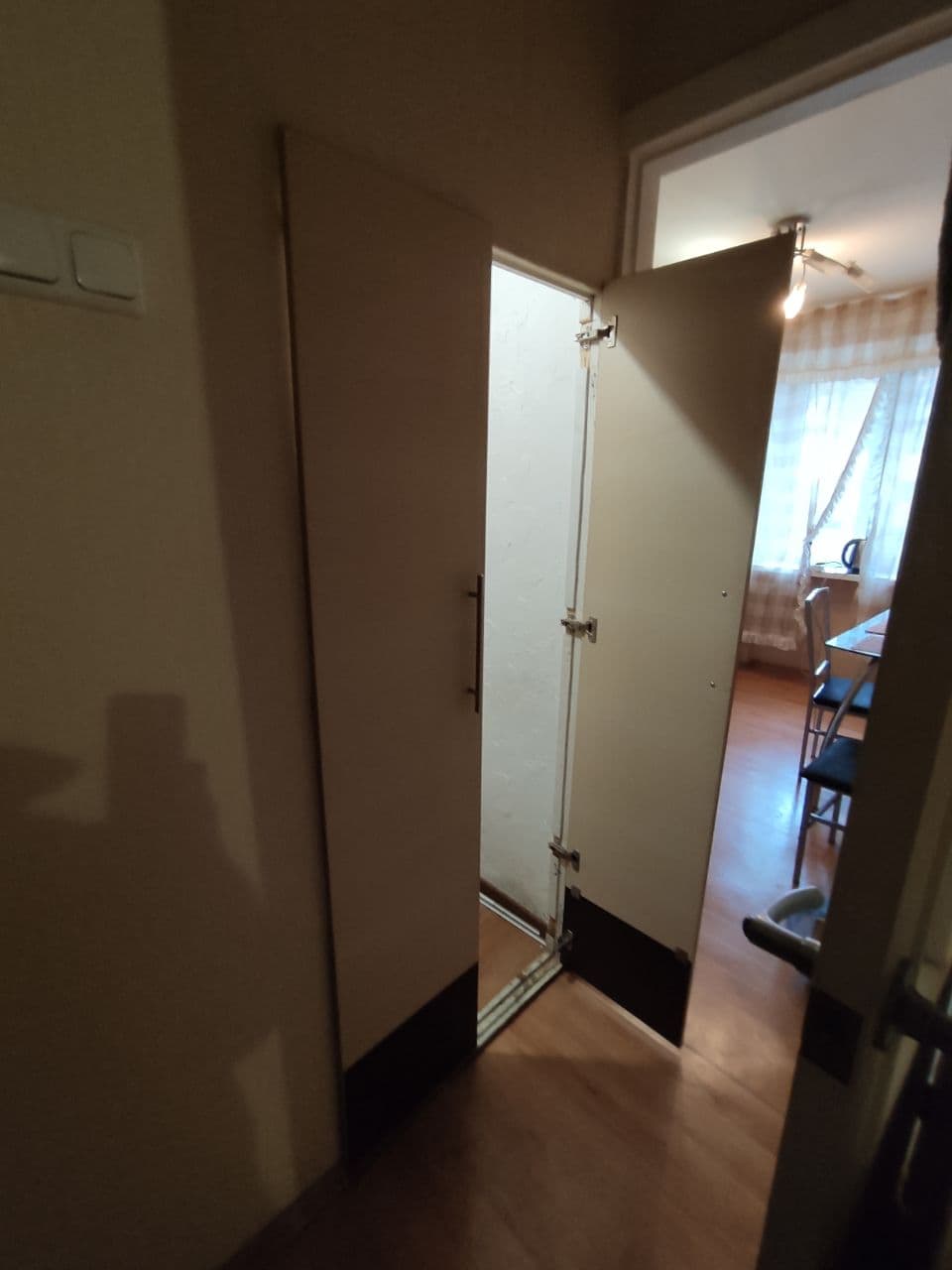 Квартира на Комитетской ул.