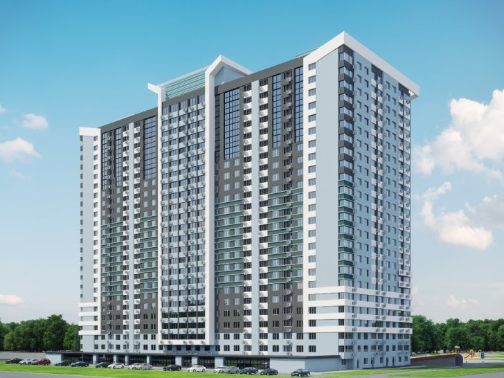 Квартира ЖК Скай Сити на Варненская ул.