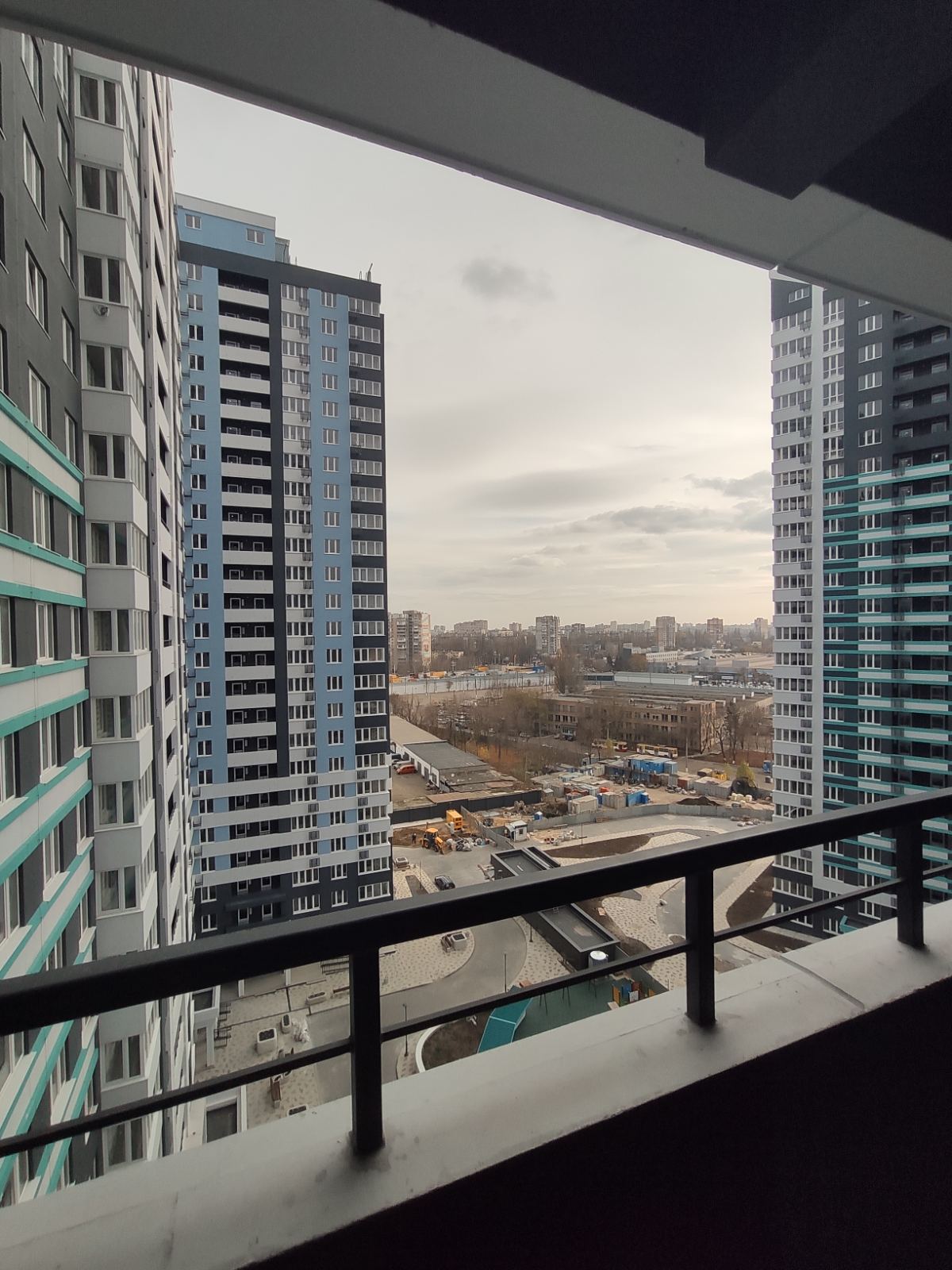 Квартира ЖК Скай Сити на Варненская ул.