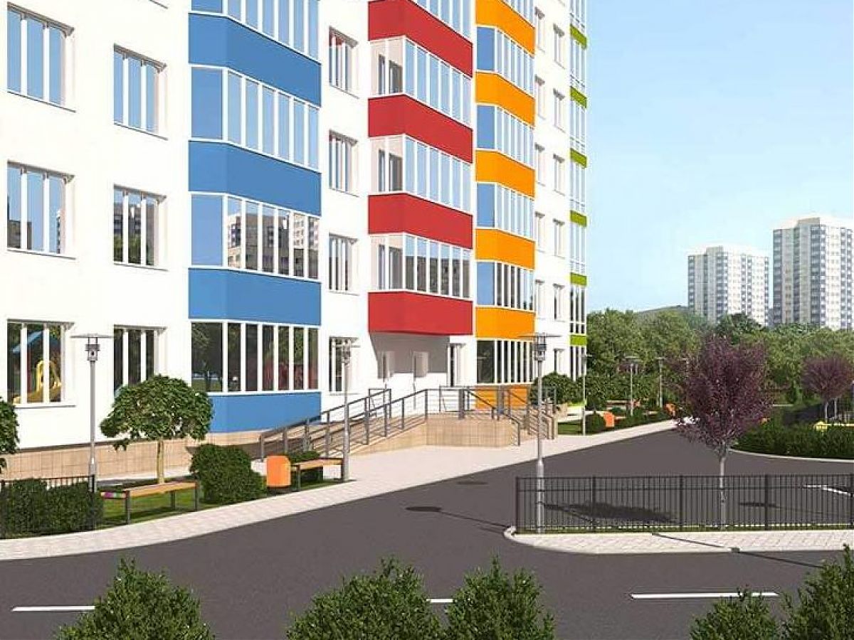 Квартира на Академика Вильямса ул.