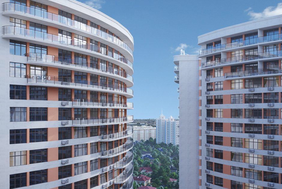 Квартира на Каманіна вул.