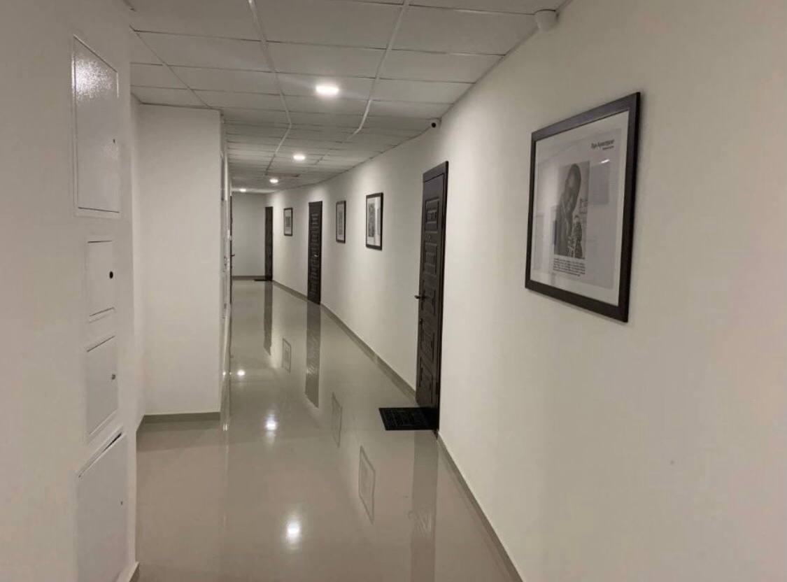 Квартира на Генуезька вул.