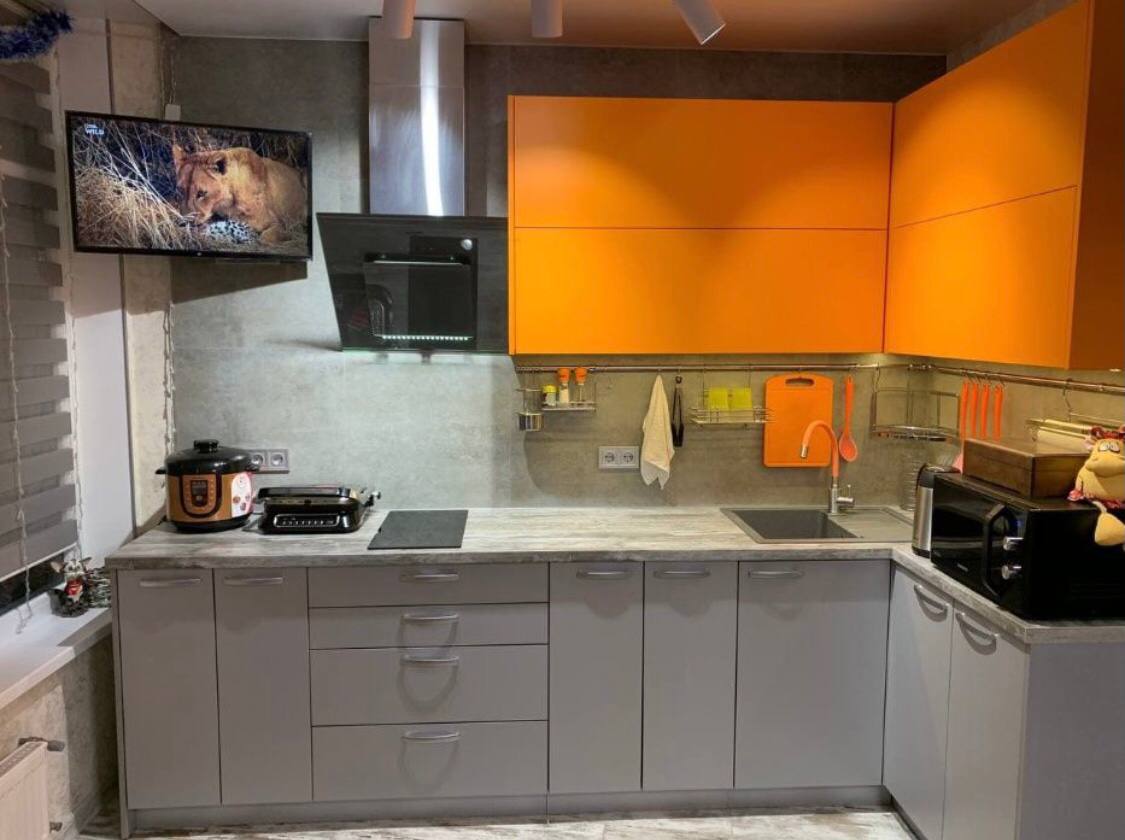 Квартира на Генуезька вул.