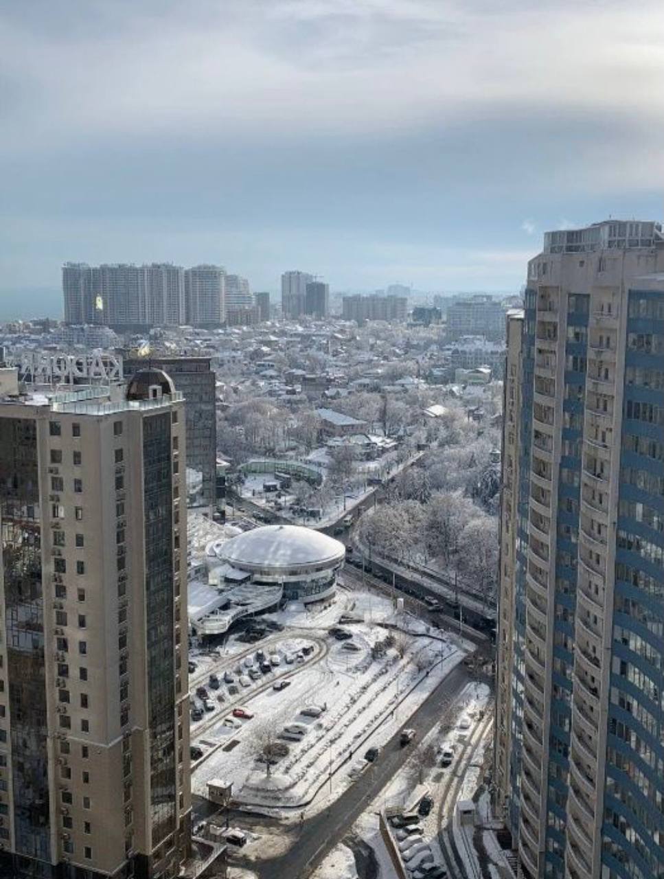 Квартира на Генуезька вул.