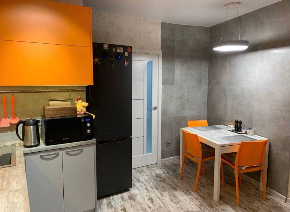 Квартира на Генуезька вул.