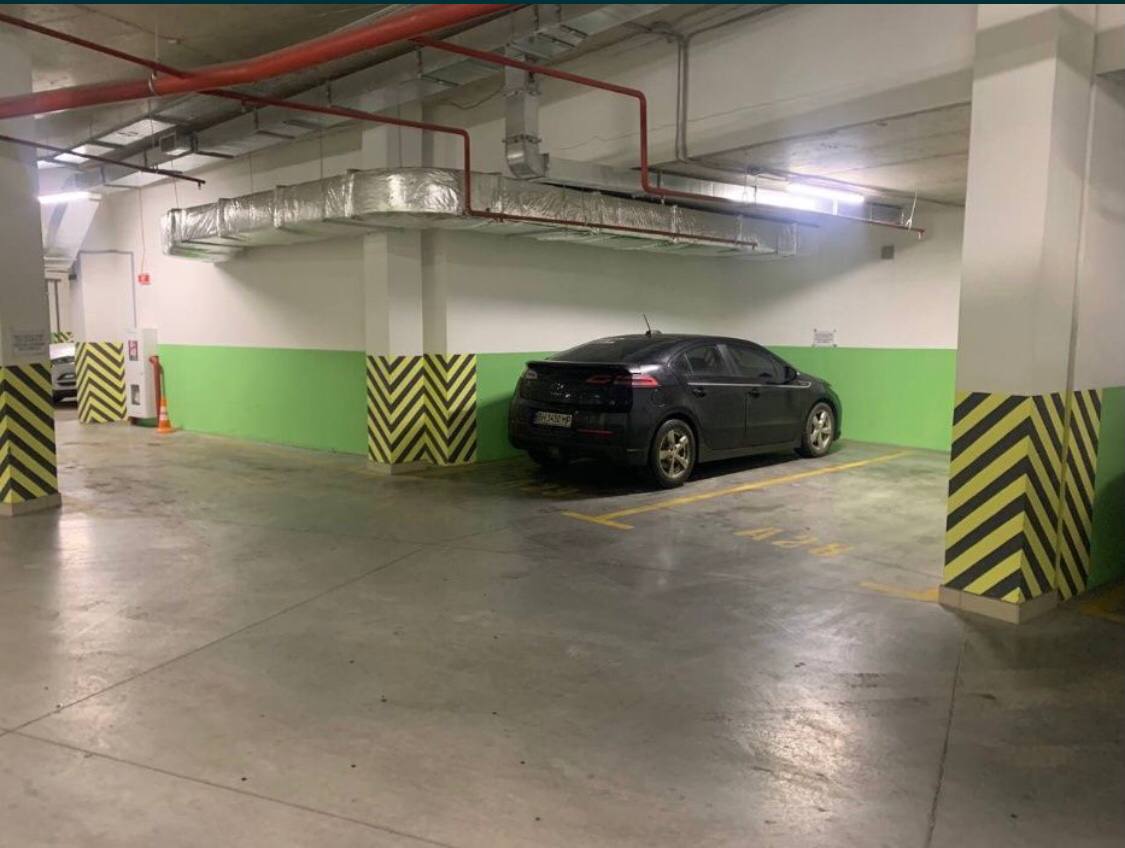 Квартира на Генуезька вул.