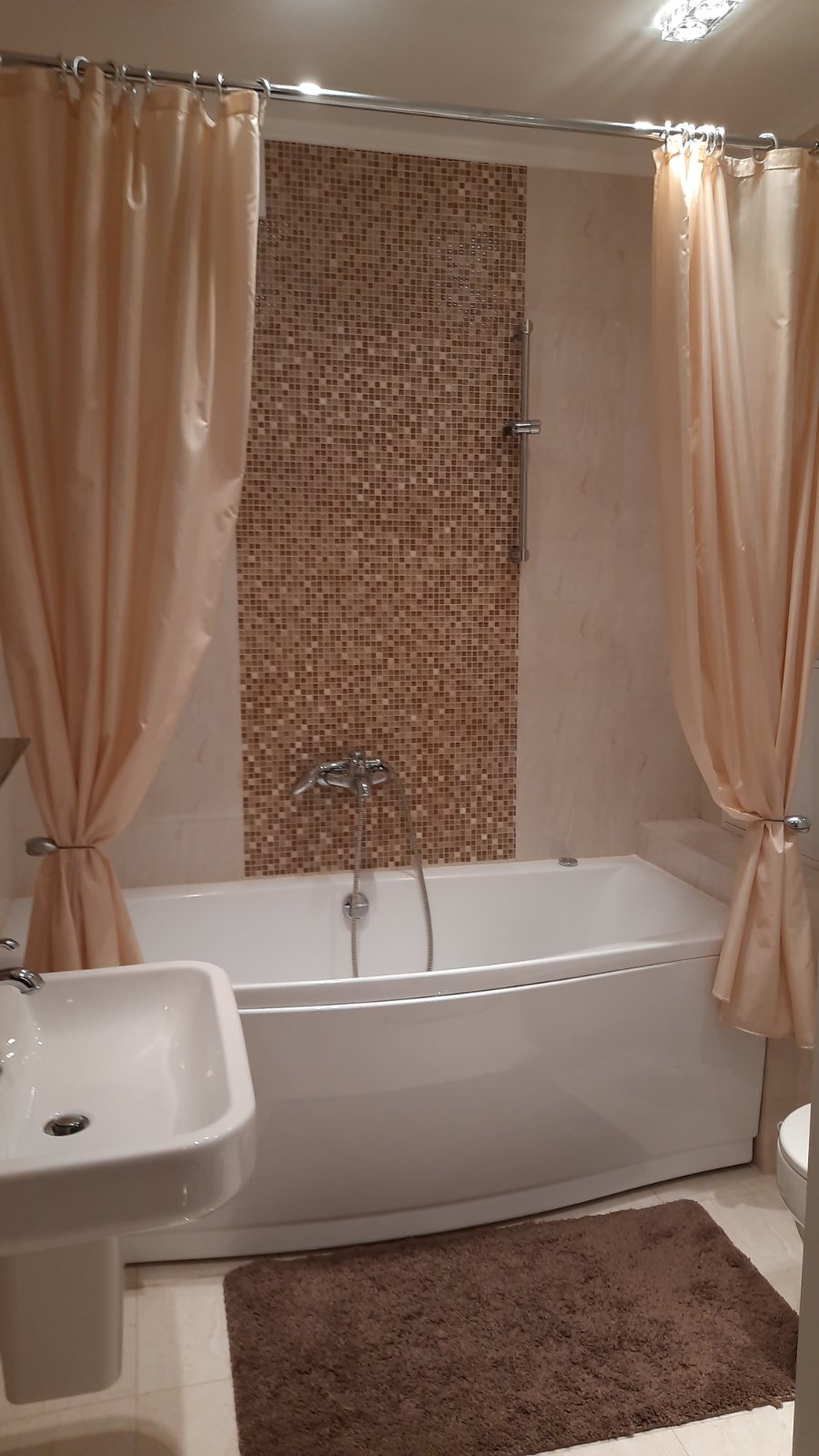 Квартира на Кленовая ул.