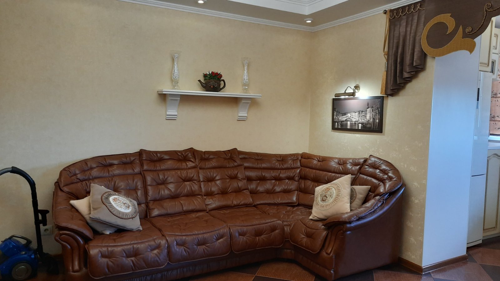 Квартира на Кленовая ул.