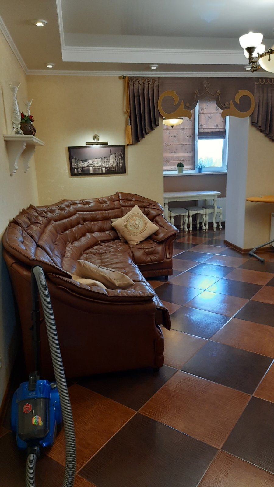 Квартира на Кленовая ул.