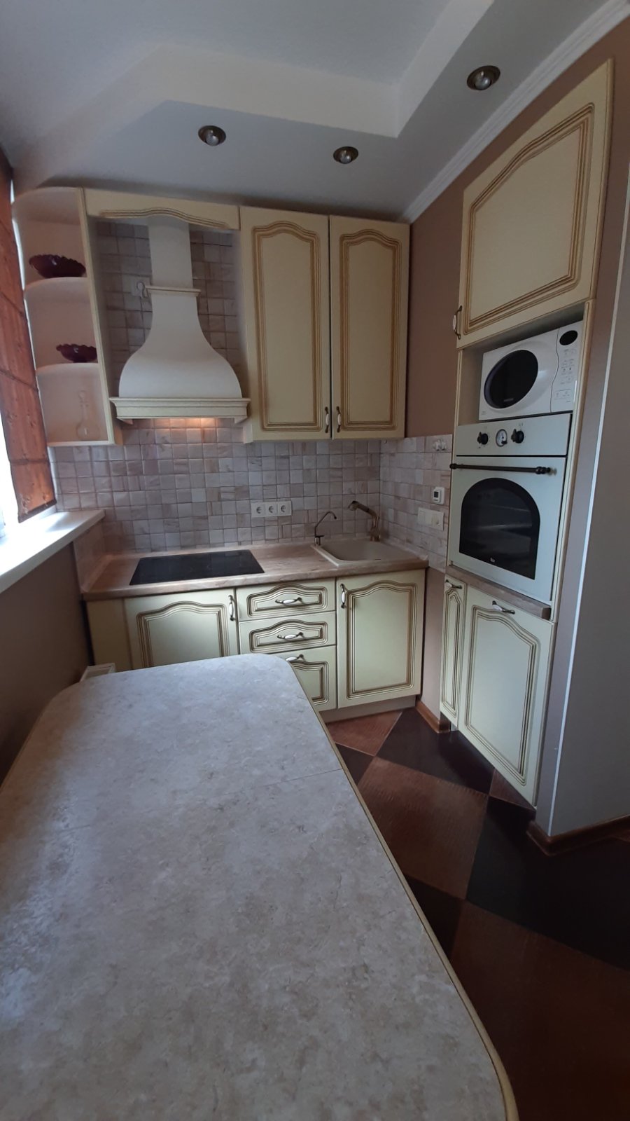 Квартира на Кленовая ул.