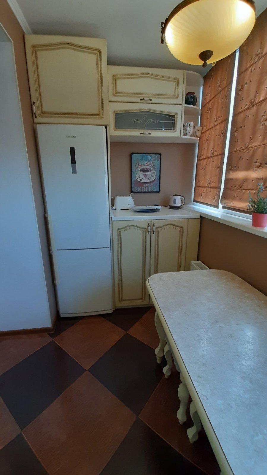 Квартира на Кленовая ул.