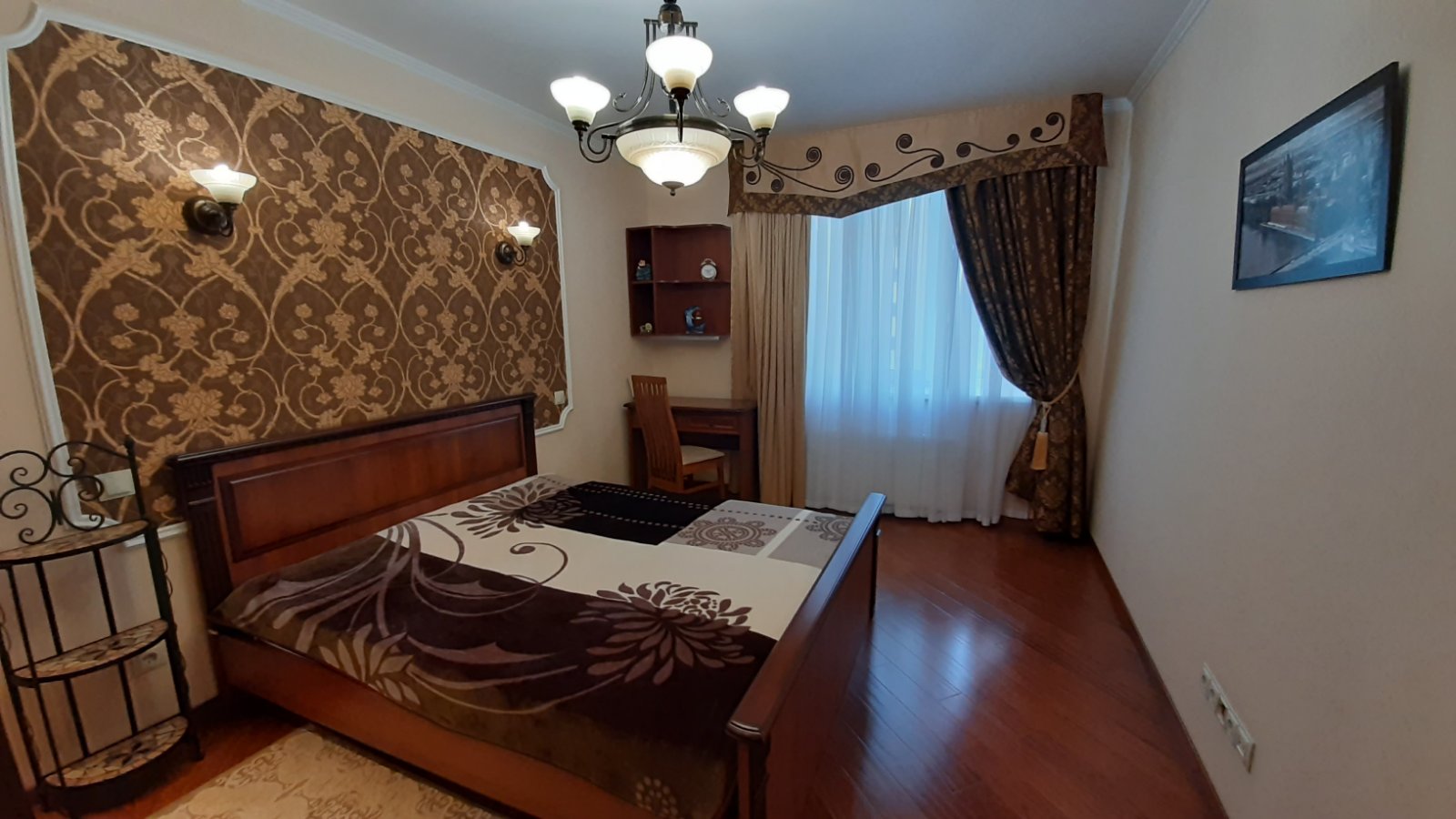 Квартира на Кленовая ул.