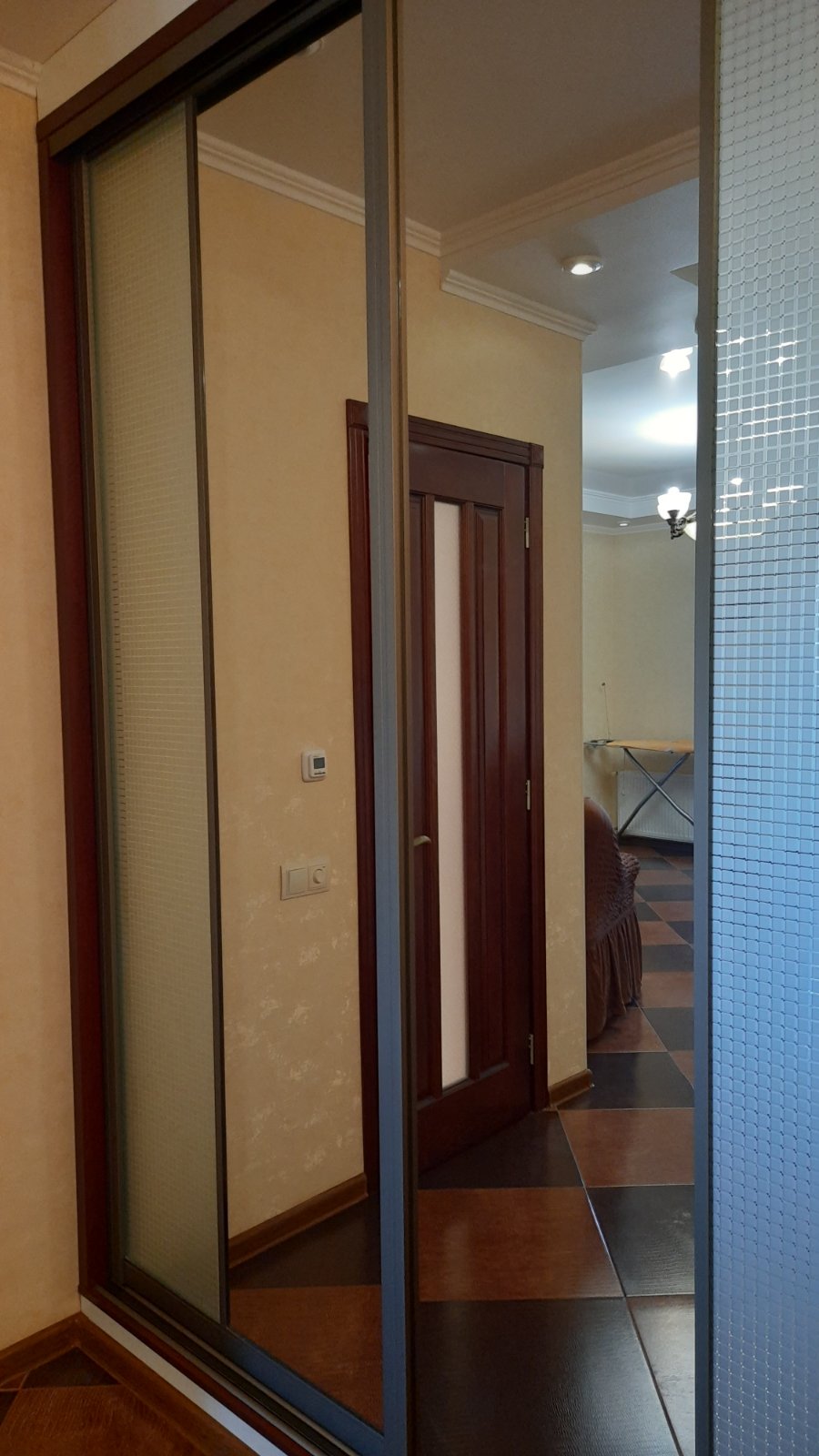 Квартира на Кленовая ул.