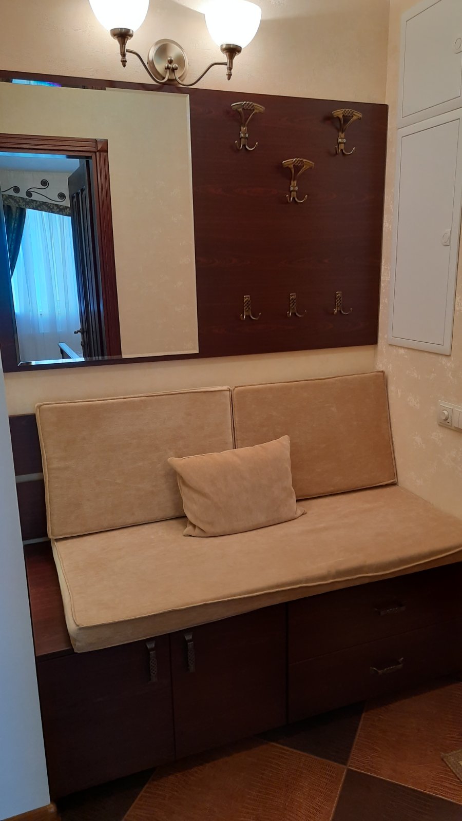 Квартира на Кленовая ул.