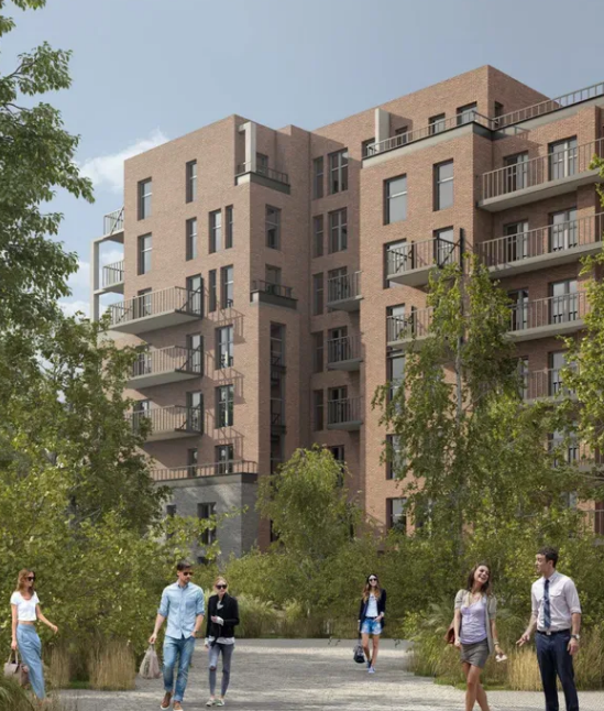 Квартира на Фонтанська дорога вул.