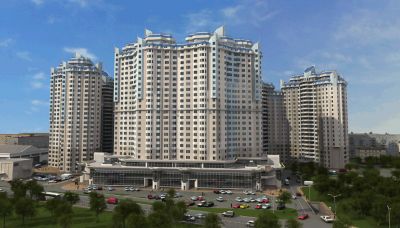 Квартира Среднефонтанская улица