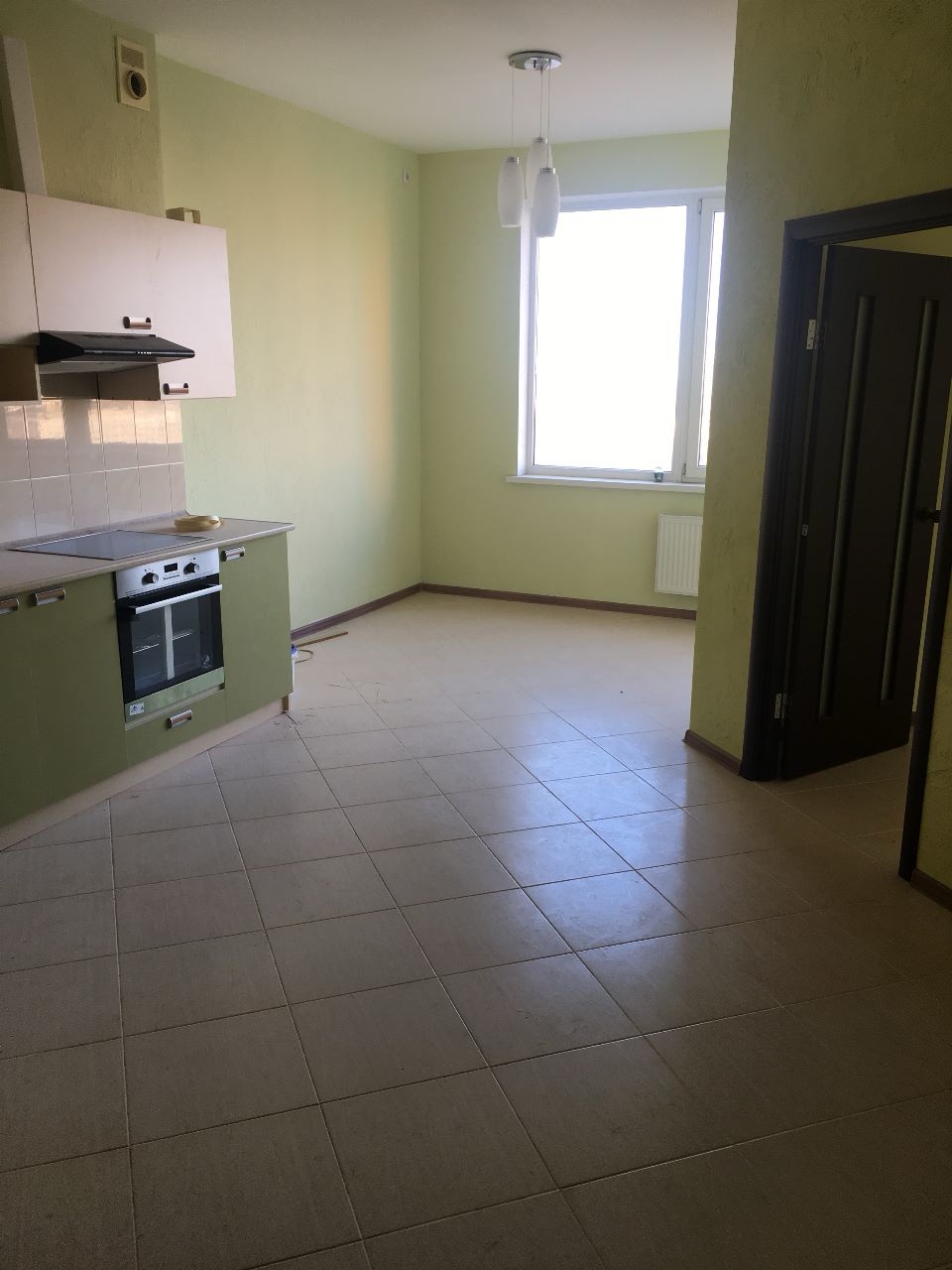 Квартира Среднефонтанская улица