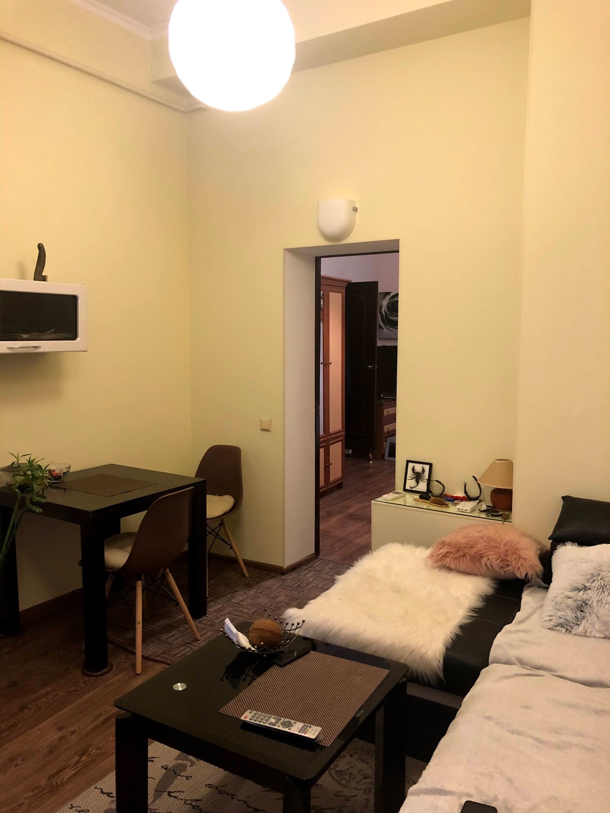 Квартира на спуск Польский