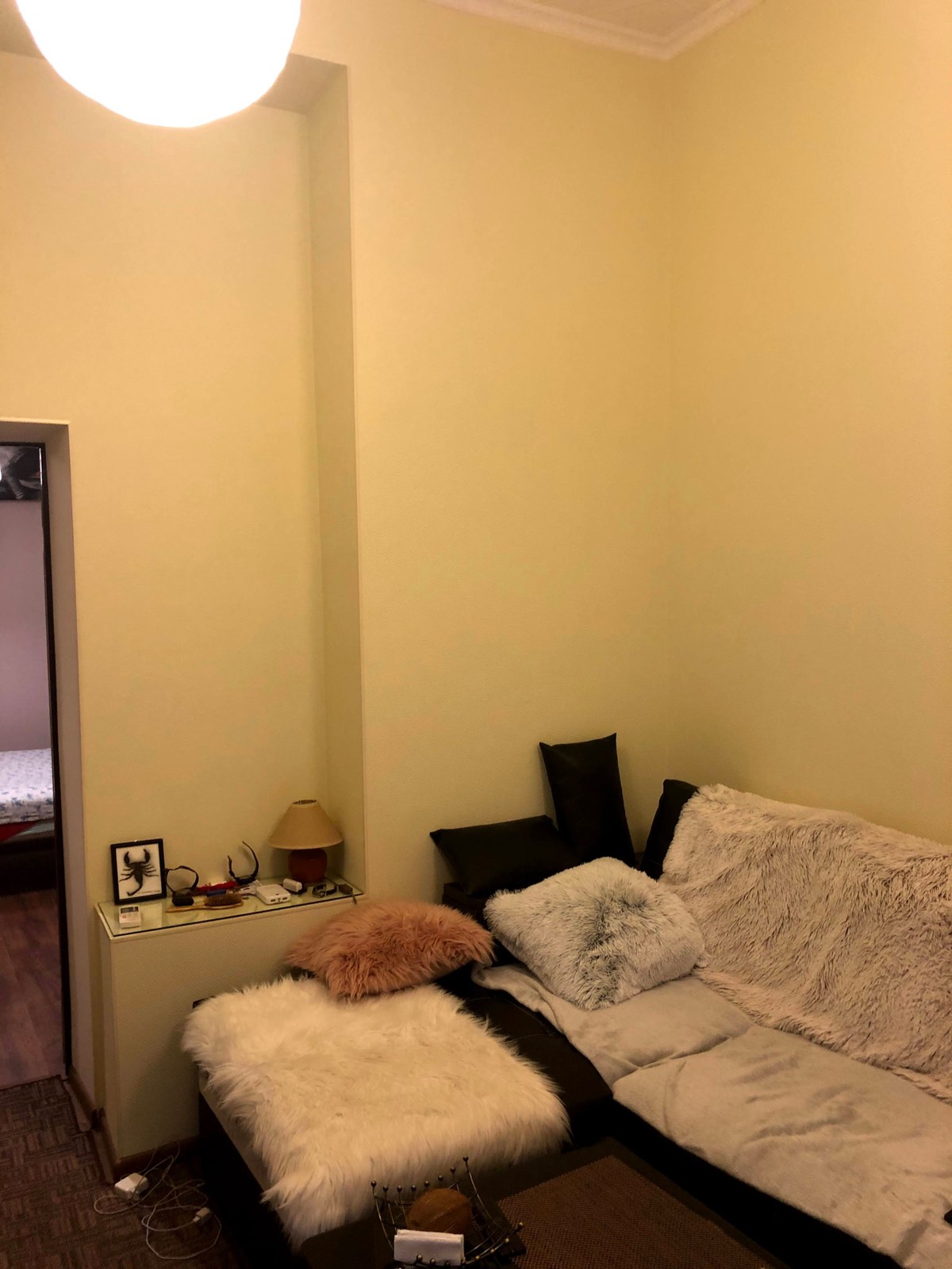 Квартира на спуск Польский