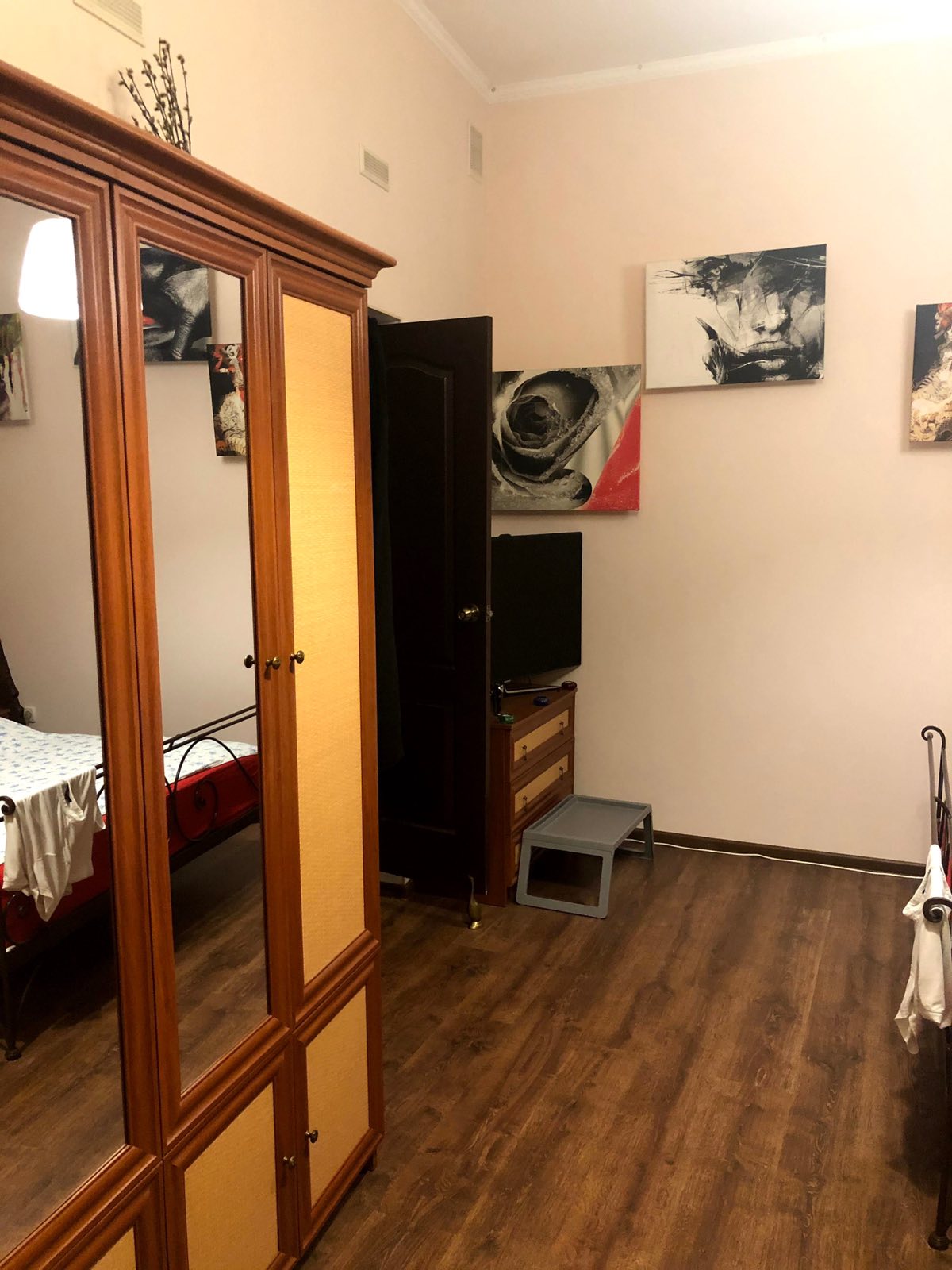 Квартира на спуск Польский