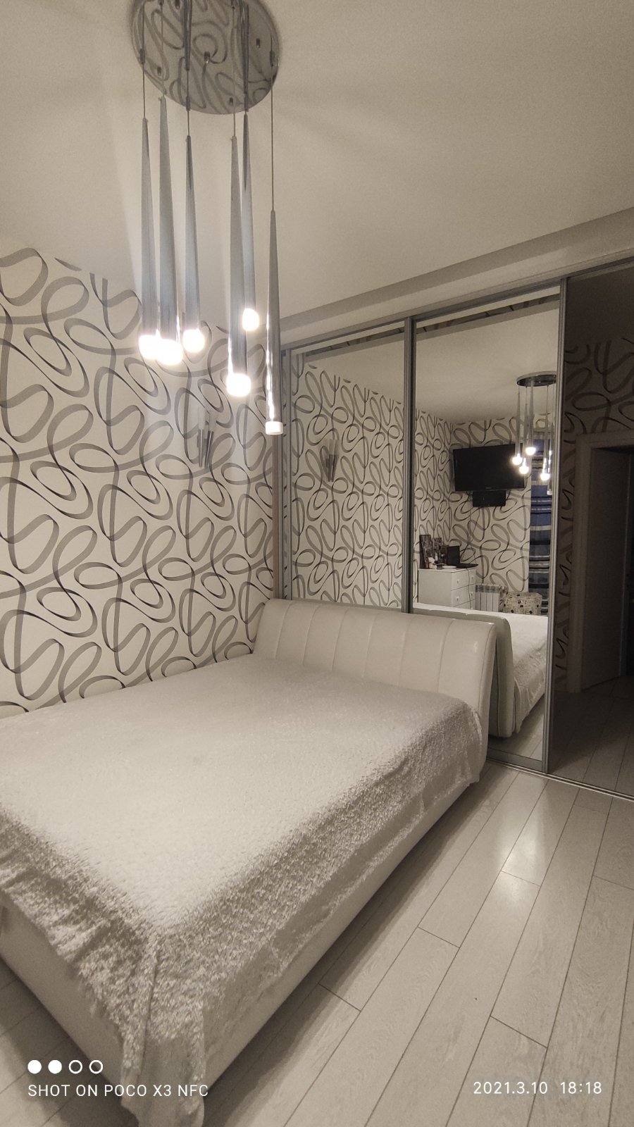 Квартира на Фонтанской дороге ул.