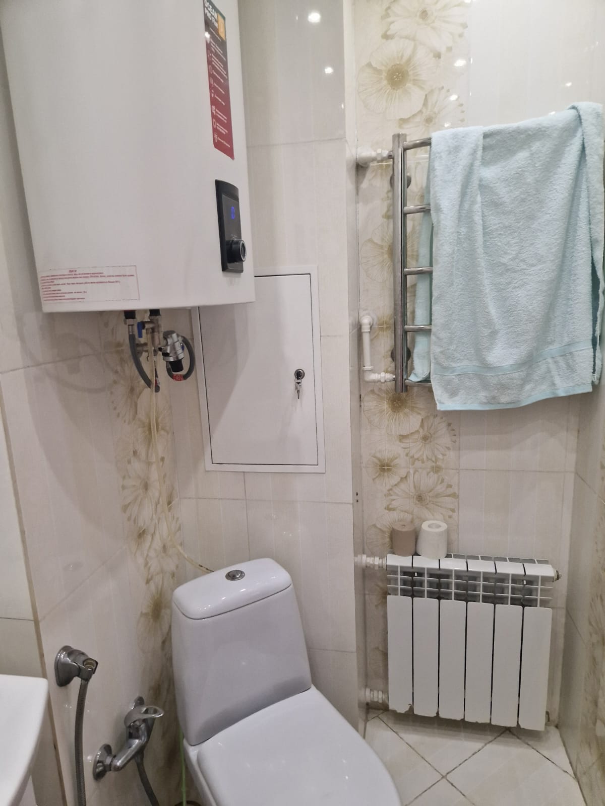 Продається 3к. квартира на Кримській вул.