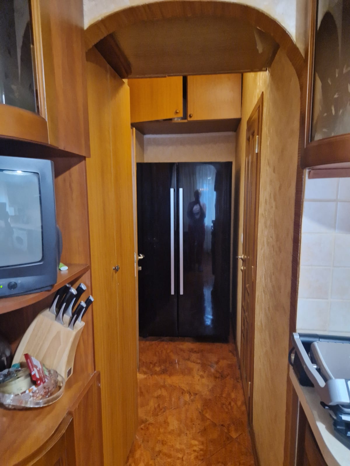 Продається 3к. квартира на Кримській вул.