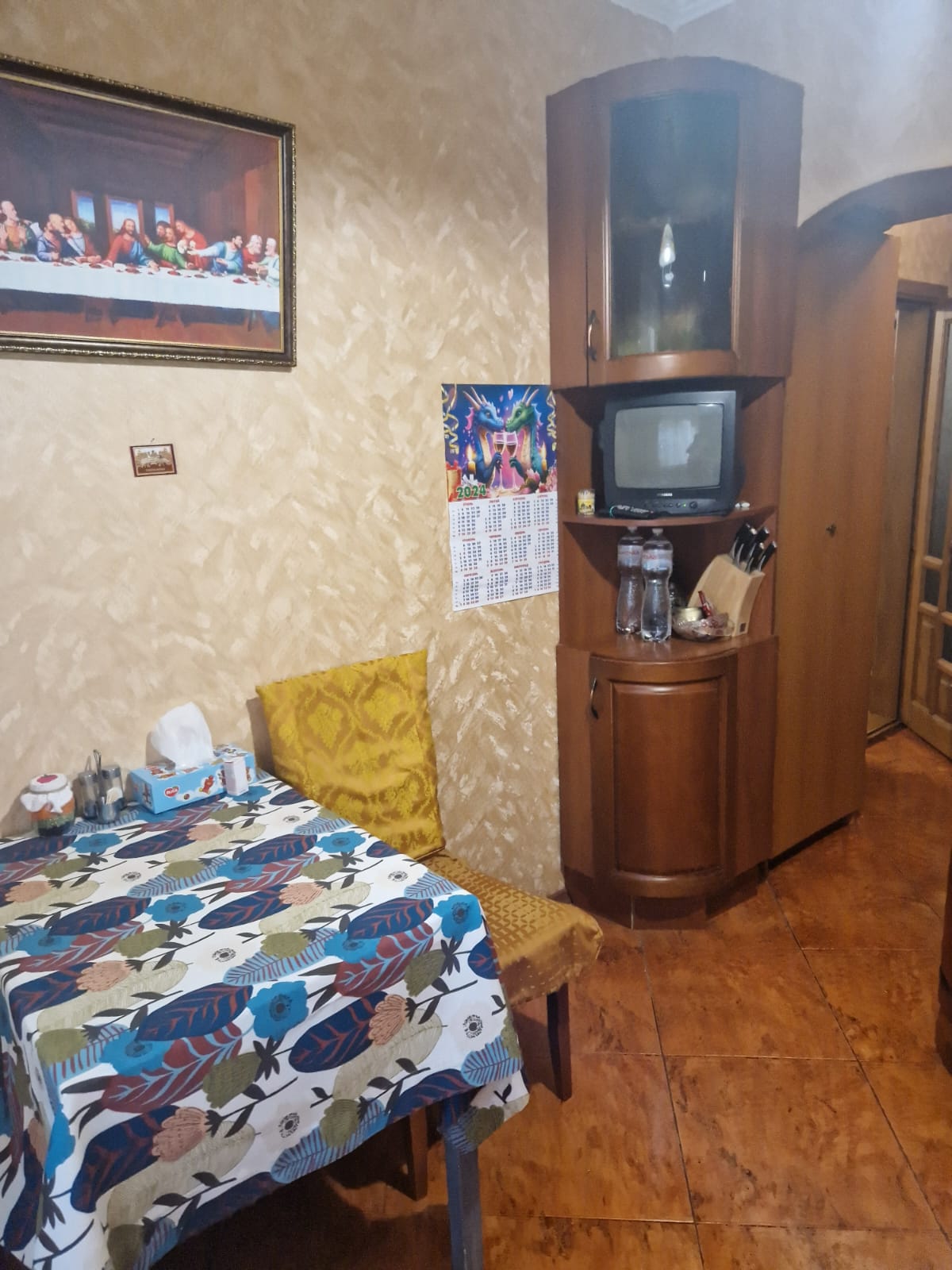 Продається 3к. квартира на Кримській вул.