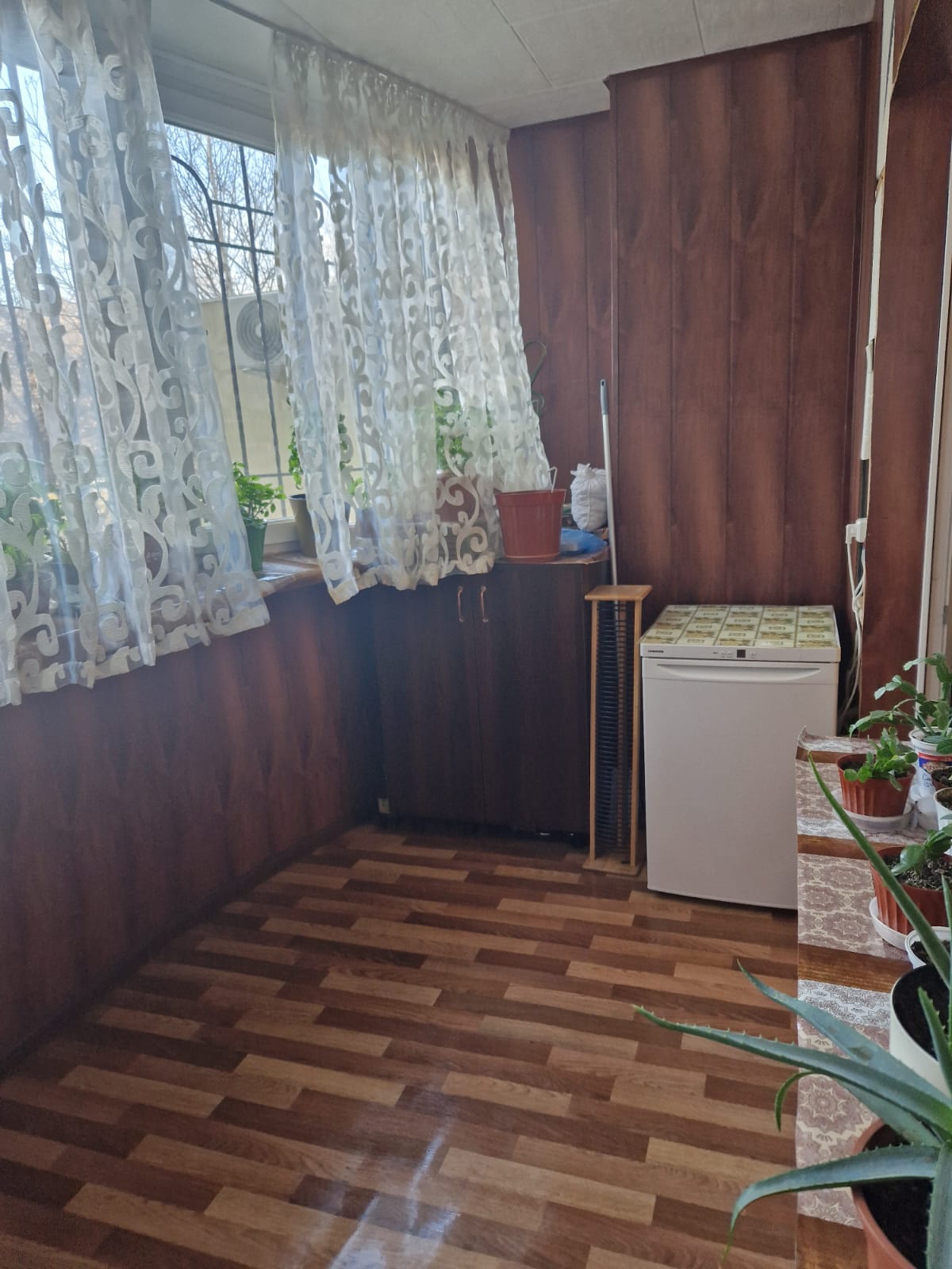 Продається 3к. квартира на Кримській вул.