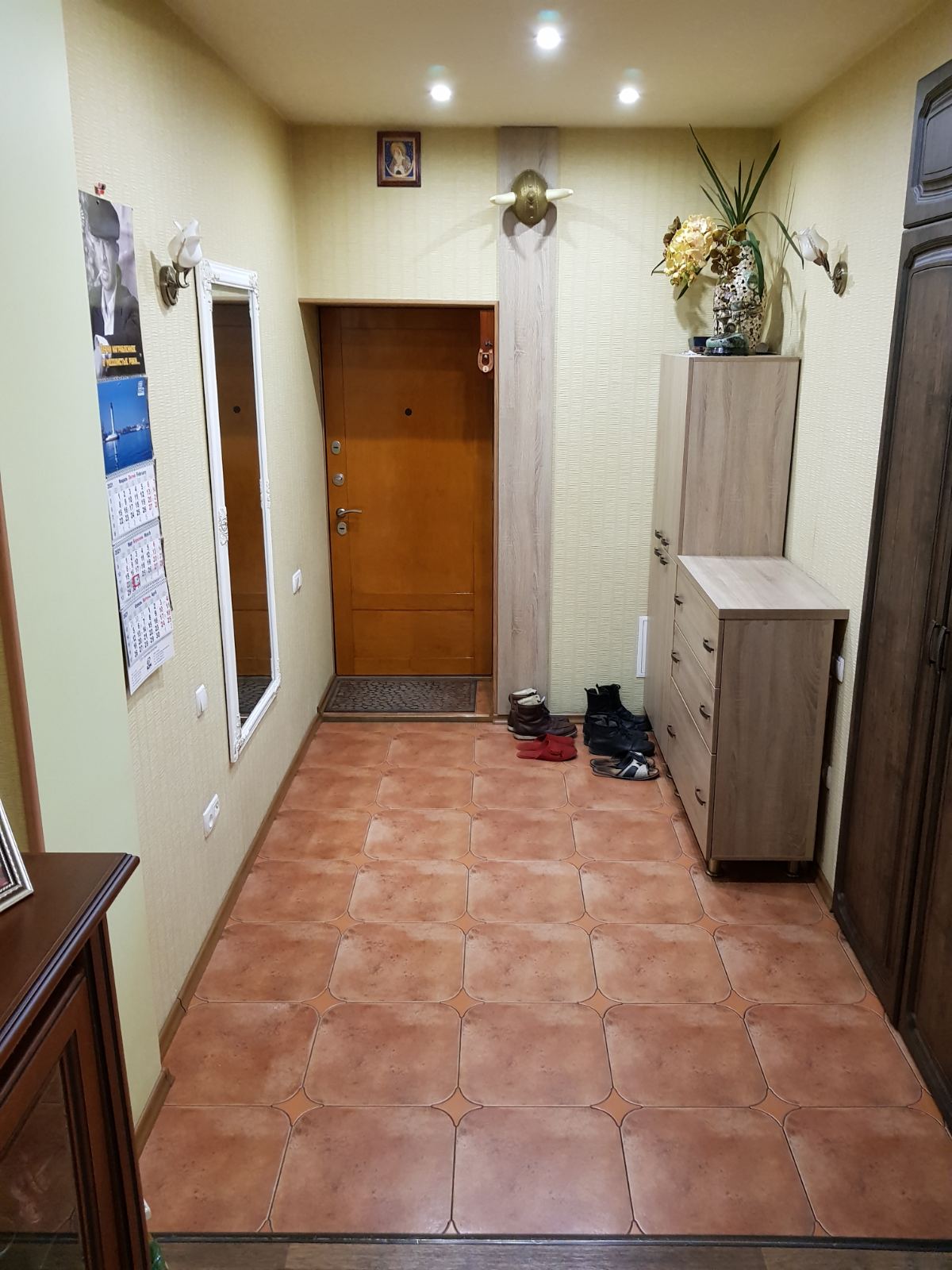 Квартира на Овідіопольська дорога вул.