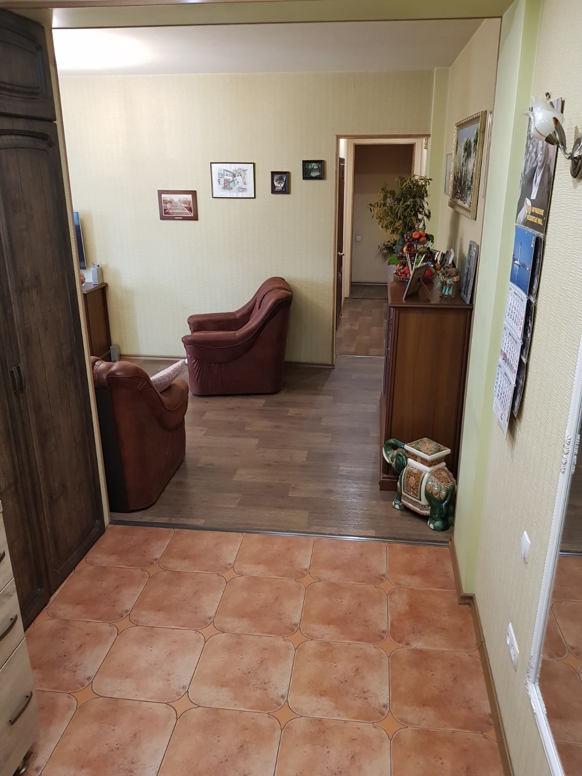 Квартира на Овідіопольська дорога вул.