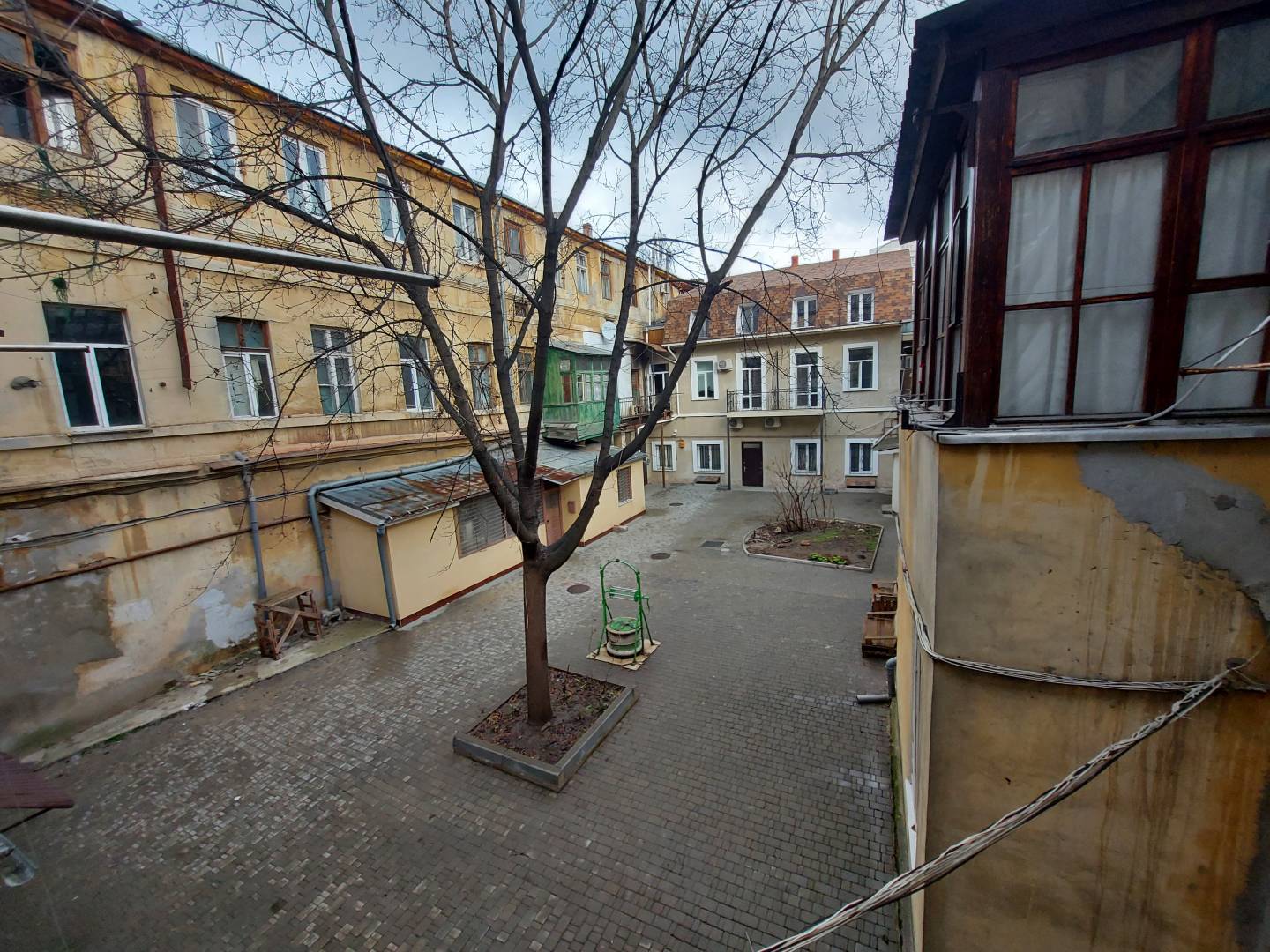 Квартира на Малая Арнаутская ул.