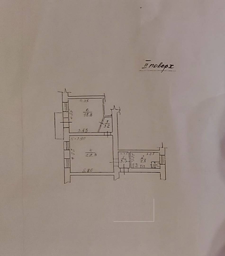 Квартира на Малая Арнаутская ул.