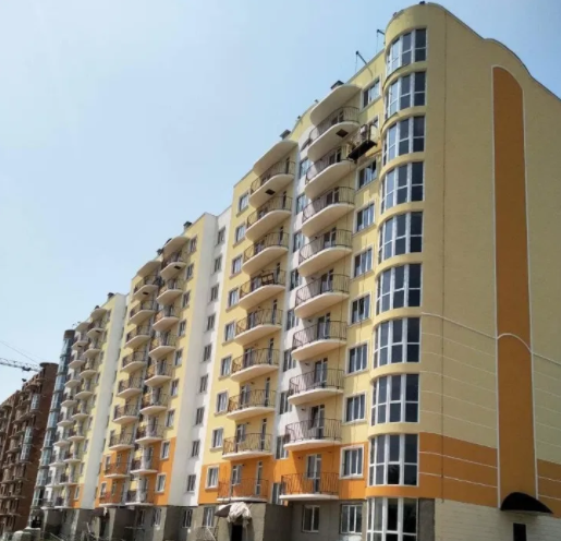 Квартира на Палія Семена вулиці