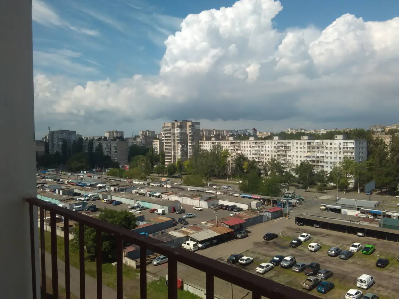 Квартира на Палія Семена вулиці