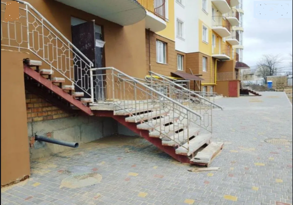 Квартира на Палія Семена вулиці