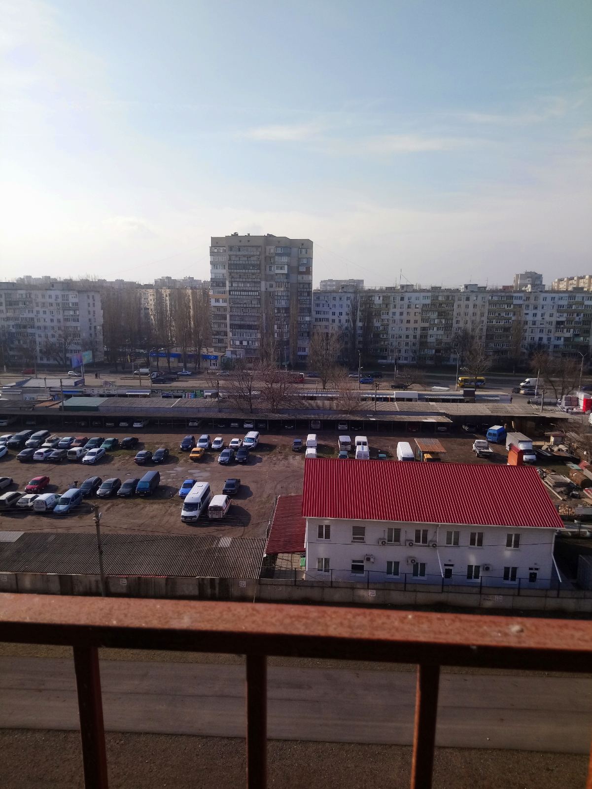 Квартира на Палія Семена вулиці