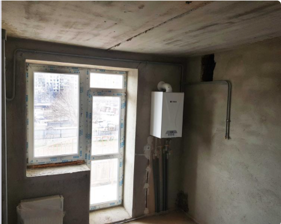 Квартира на Палія Семена вулиці