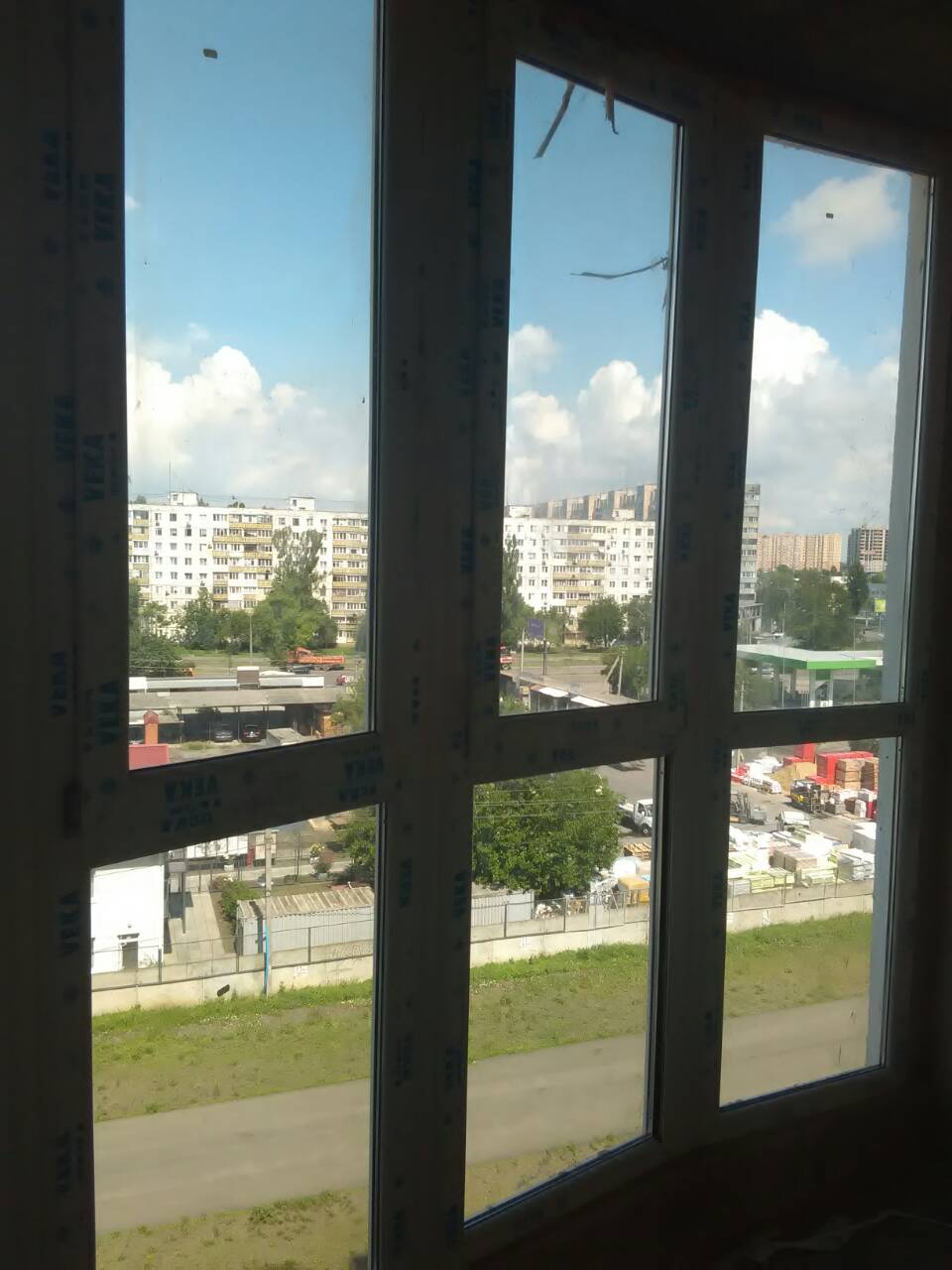 Квартира на Палія Семена вулиці