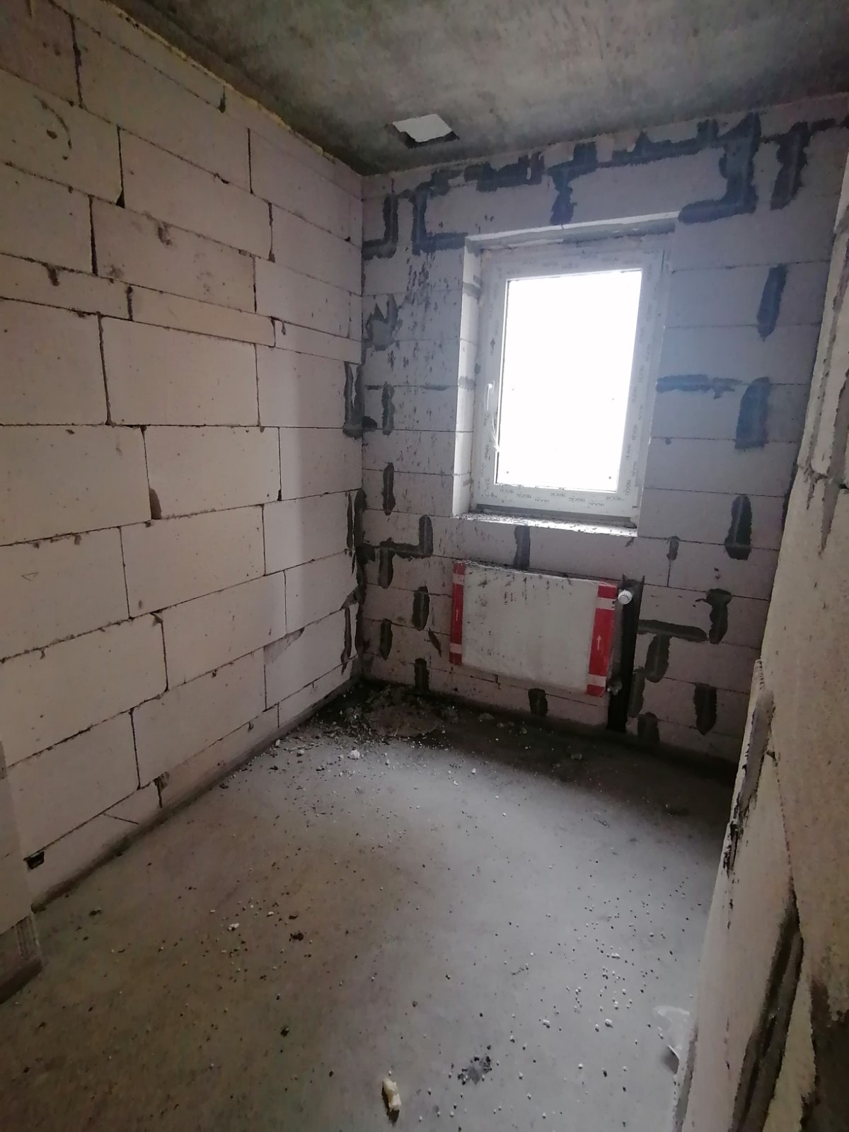 Квартира на Бувалкіна ул.