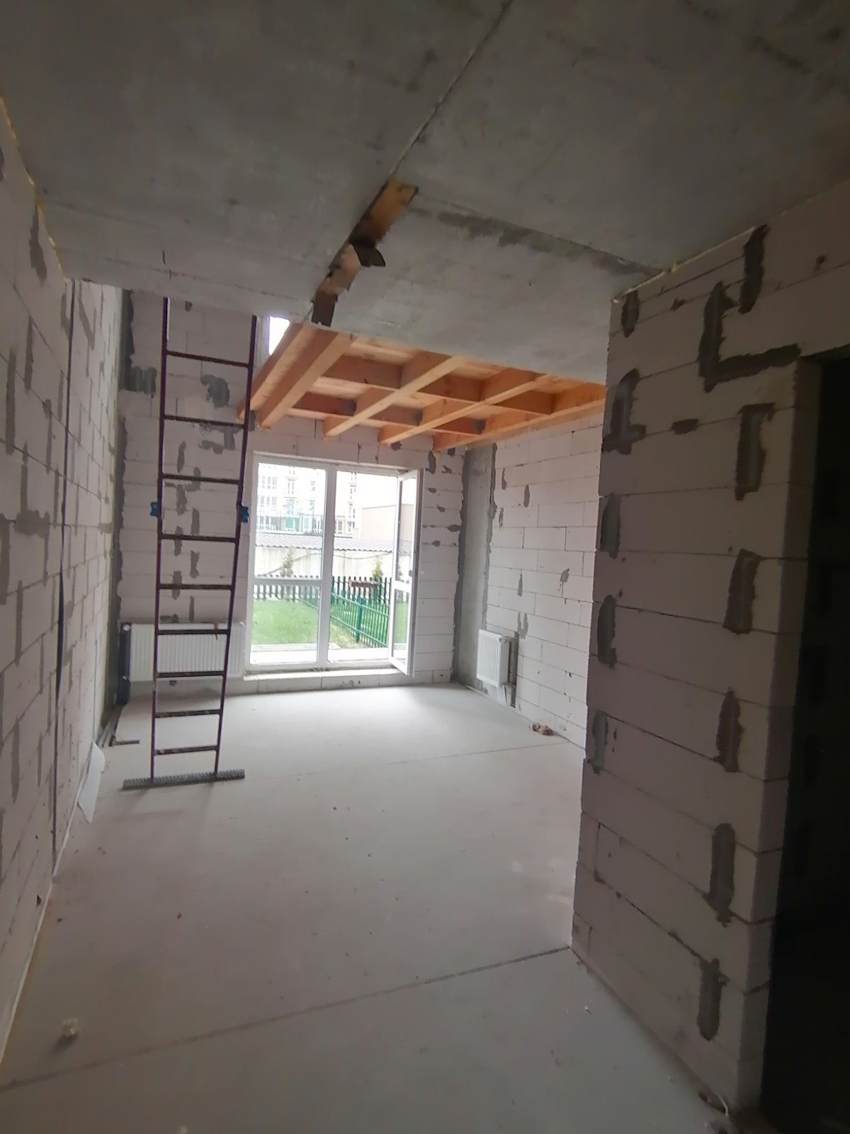 Квартира на Бувалкіна ул.