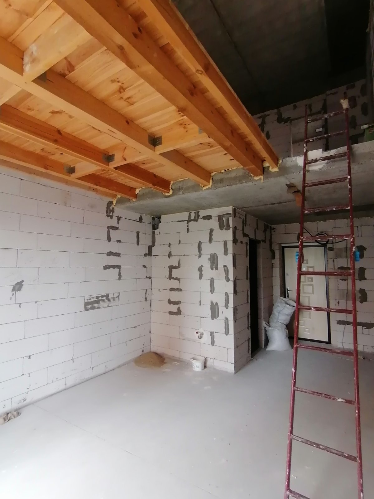 Квартира на Бувалкіна ул.