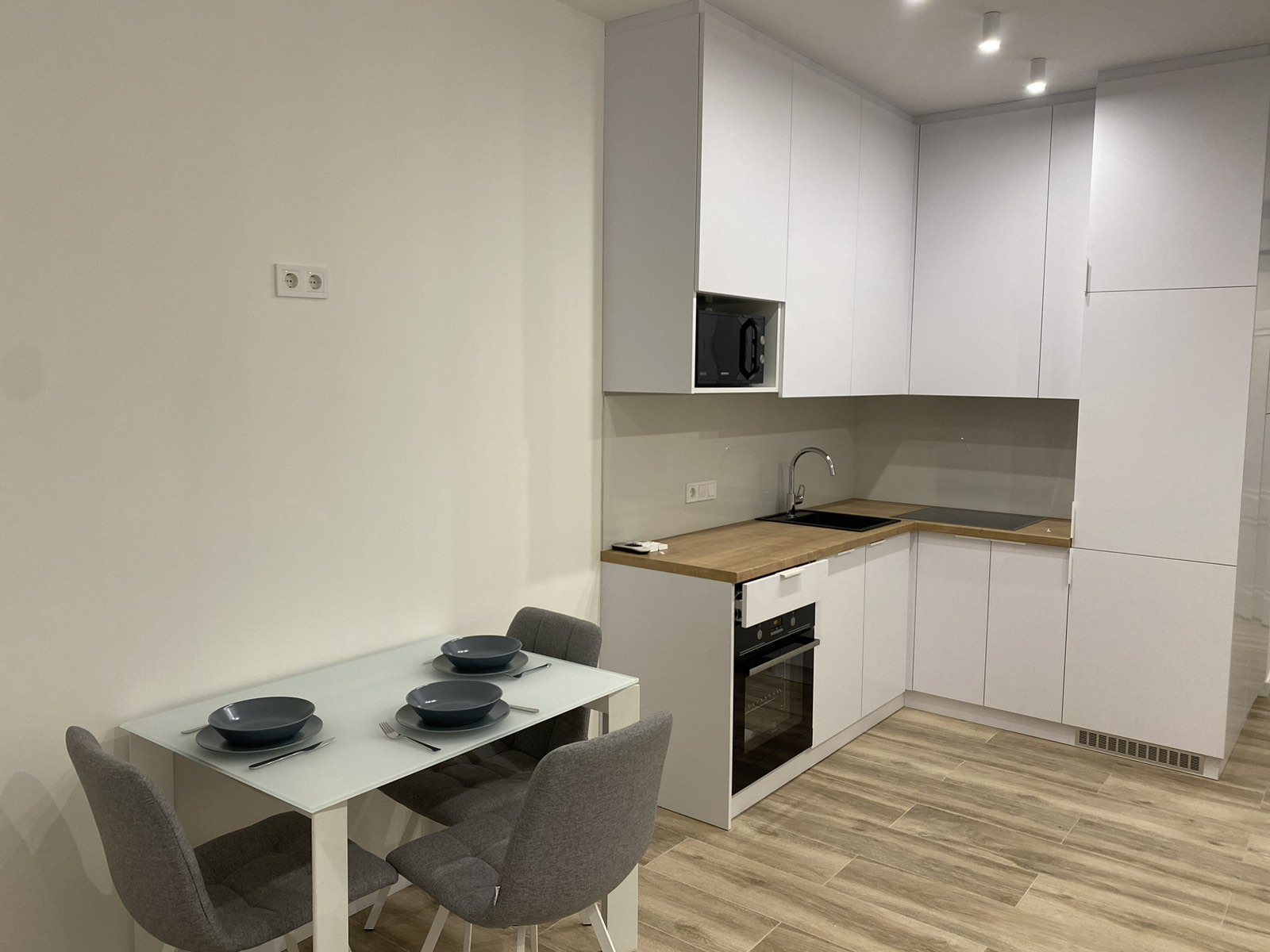 Квартира на Велика Арнаутська вул.